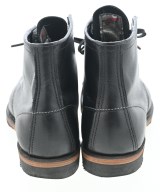 REDWING（レッドウィング）ブーツ 黒 サイズ:26cm メンズ/2200655527206