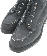 REDWING（レッドウィング）ブーツ グレー サイズ:25.5cm メンズ/2200658904103