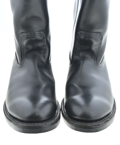 REDWING（レッドウィング）ブーツ 黒 サイズ:US8(26cm位) メンズ/2200660159027