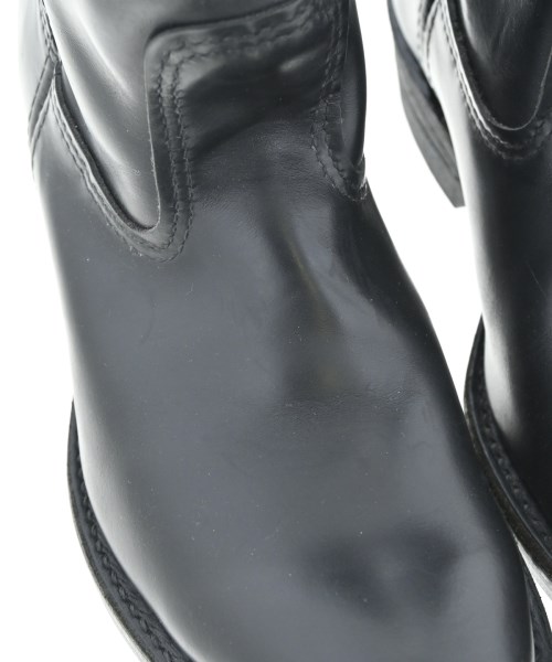 REDWING（レッドウィング）ブーツ 黒 サイズ:US8(26cm位) メンズ/2200660159027