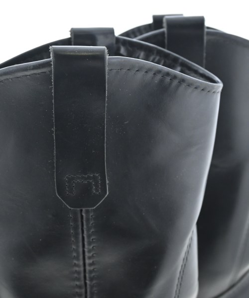REDWING（レッドウィング）ブーツ 黒 サイズ:US8(26cm位) メンズ/2200660159027