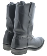 REDWING（レッドウィング）ブーツ 黒 サイズ:US8(26cm位) メンズ/2200660159027