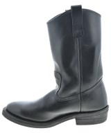 REDWING（レッドウィング）ブーツ 黒 サイズ:US8(26cm位) メンズ/2200660159027