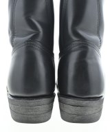 REDWING（レッドウィング）ブーツ 黒 サイズ:US8(26cm位) メンズ/2200660159027