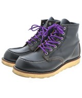 REDWING（レッドウィング）ブーツ 黒 サイズ:26cm メンズ/2200657528027