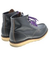 REDWING（レッドウィング）ブーツ 黒 サイズ:26cm メンズ/2200657528027