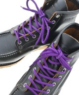 REDWING（レッドウィング）ブーツ 黒 サイズ:26cm メンズ/2200657528027