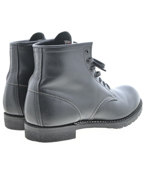 REDWING（レッドウィング）ブーツ 黒 サイズ:26.5cm メンズ/2200712200059