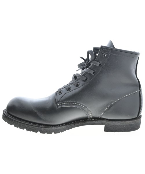 REDWING（レッドウィング）ブーツ 黒 サイズ:26.5cm メンズ/2200712200059
