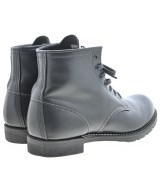 REDWING（レッドウィング）ブーツ 黒 サイズ:26.5cm メンズ/2200712200059