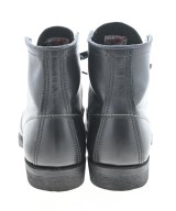 REDWING（レッドウィング）ブーツ 黒 サイズ:26.5cm メンズ/2200712200059