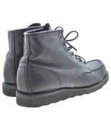 REDWING（レッドウィング）ブーツ 黒 サイズ:27cm メンズ/2200712102049