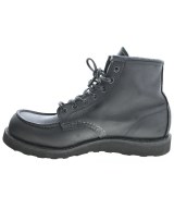REDWING（レッドウィング）ブーツ 黒 サイズ:27cm メンズ/2200712102049