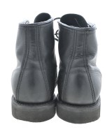 REDWING（レッドウィング）ブーツ 黒 サイズ:27cm メンズ/2200712102049