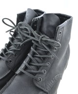 REDWING（レッドウィング）ブーツ 黒 サイズ:27cm メンズ/2200712102049
