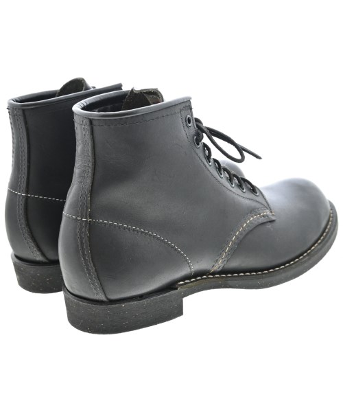 REDWING（レッドウィング）ブーツ 黒 サイズ:24.5cm レディース/2200713840025