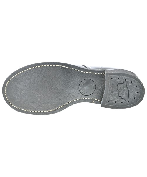 REDWING（レッドウィング）ブーツ 黒 サイズ:24.5cm レディース/2200713840025