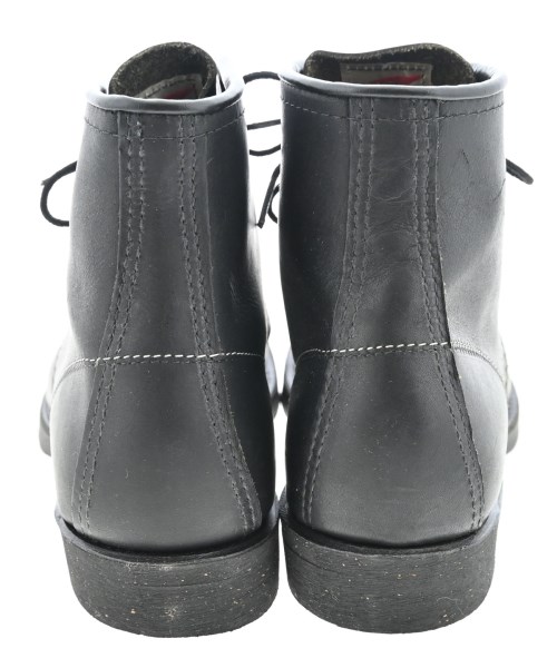 REDWING（レッドウィング）ブーツ 黒 サイズ:24.5cm レディース/2200713840025
