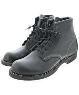 REDWING（レッドウィング）ブーツ 黒 サイズ:24.5cm レディース/2200713840025