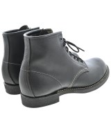 REDWING（レッドウィング）ブーツ 黒 サイズ:24.5cm レディース/2200713840025