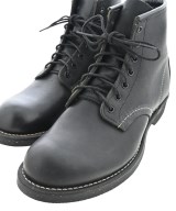 REDWING（レッドウィング）ブーツ 黒 サイズ:24.5cm レディース/2200713840025