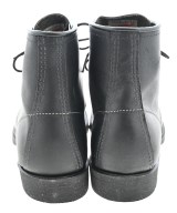 REDWING（レッドウィング）ブーツ 黒 サイズ:24.5cm レディース/2200713840025