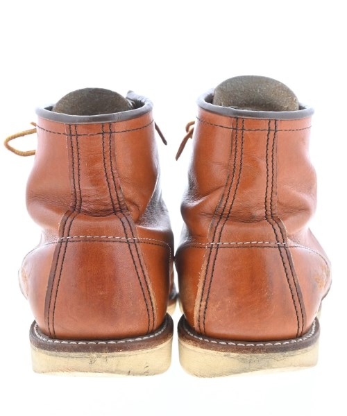 REDWING（レッドウィング）ブーツ 茶 サイズ:25.5cm メンズ/2200714869025
