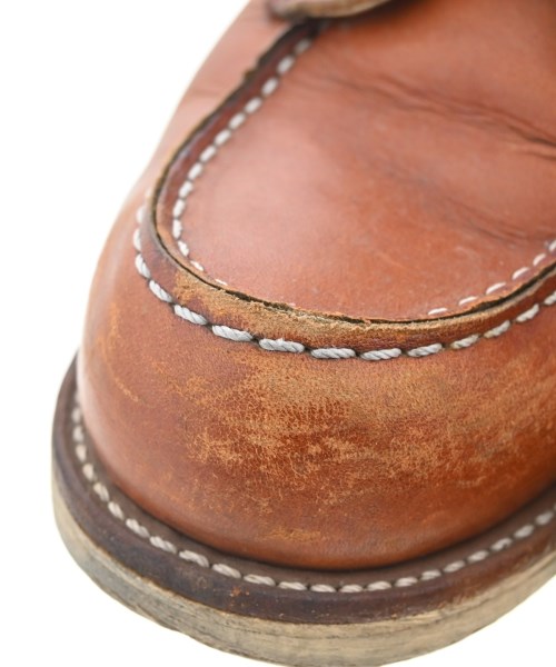REDWING（レッドウィング）ブーツ 茶 サイズ:25.5cm メンズ/2200714869025