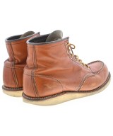 REDWING（レッドウィング）ブーツ 茶 サイズ:25.5cm メンズ/2200714869025