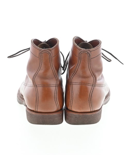 REDWING（レッドウィング）ブーツ 茶 サイズ:25cm メンズ/2200718452087