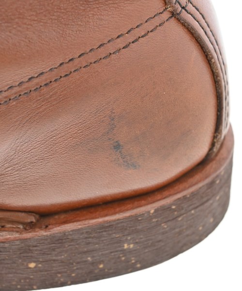 REDWING（レッドウィング）ブーツ 茶 サイズ:25cm メンズ/2200718452087