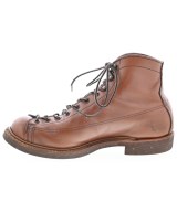 REDWING（レッドウィング）ブーツ 茶 サイズ:25cm メンズ/2200718452087