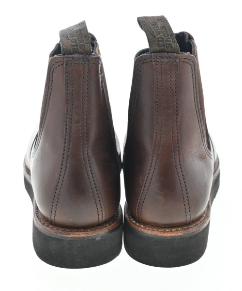 REDWING（レッドウィング）ブーツ 茶 サイズ:25.5cm メンズ/2200645983272