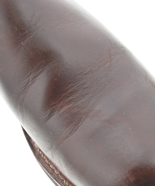 REDWING（レッドウィング）ブーツ 茶 サイズ:25.5cm メンズ/2200645983272