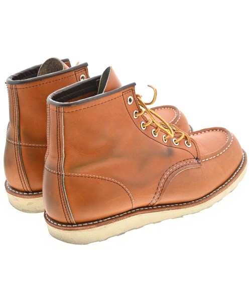 REDWING（レッドウィング）ブーツ 茶 サイズ:26cm メンズ/2200650057012