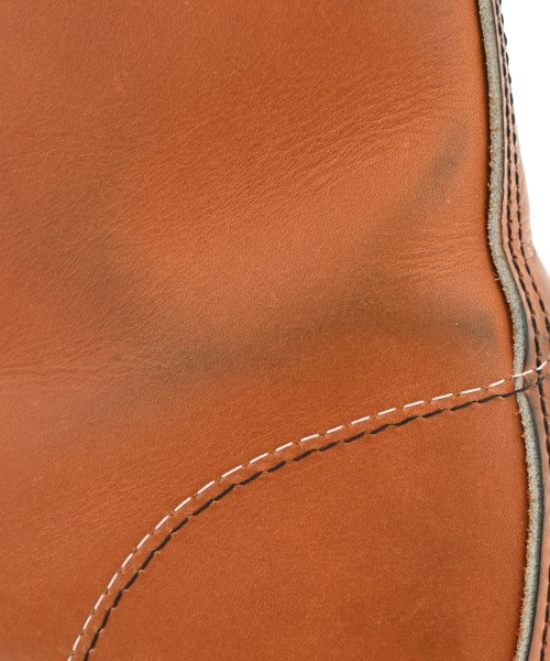 REDWING（レッドウィング）ブーツ 茶 サイズ:26cm メンズ/2200650057012