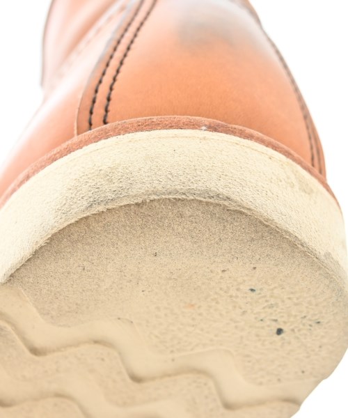 REDWING（レッドウィング）ブーツ 茶 サイズ:26cm メンズ/2200650057012