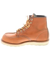 REDWING（レッドウィング）ブーツ 茶 サイズ:26cm メンズ/2200650057012