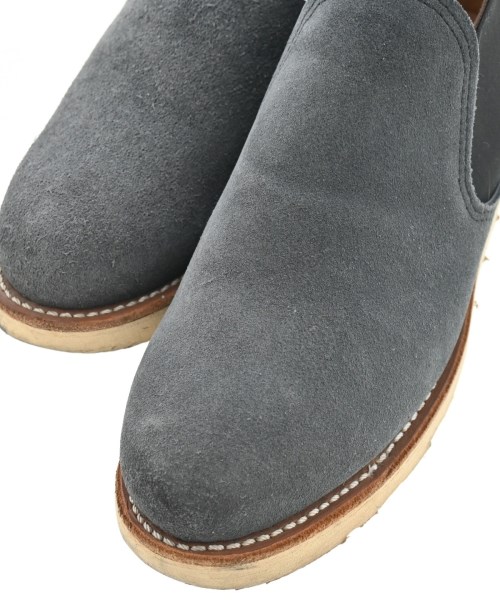 REDWING（レッドウィング）その他 グレー サイズ:US7 1/2(25.5cm位) メンズ/2200653058023