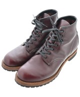 REDWING（レッドウィング）ブーツ 赤 サイズ:US9(27cm位) メンズ/2200653698038