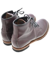 REDWING（レッドウィング）ブーツ 赤 サイズ:US9(27cm位) メンズ/2200653698038