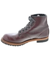 REDWING（レッドウィング）ブーツ 赤 サイズ:US9(27cm位) メンズ/2200653698038