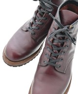 REDWING（レッドウィング）ブーツ 赤 サイズ:US9(27cm位) メンズ/2200653698038
