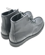 REDWING（レッドウィング）ブーツ 黒 サイズ:26cm メンズ/2200653992037