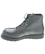 REDWING（レッドウィング）ブーツ 黒 サイズ:26cm メンズ/2200653992037