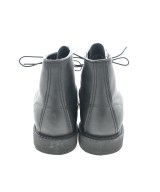 REDWING（レッドウィング）ブーツ 黒 サイズ:26cm メンズ/2200653992037