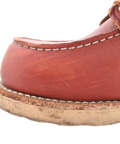 REDWING（レッドウィング）ブーツ 赤 サイズ:25.5cm メンズ/2200698682122