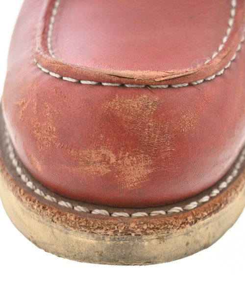 REDWING（レッドウィング）ブーツ 赤 サイズ:25.5cm メンズ/2200698682122