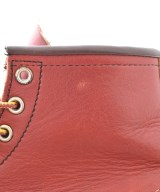 REDWING（レッドウィング）ブーツ 赤 サイズ:25.5cm メンズ/2200698682122