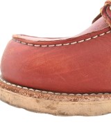 REDWING（レッドウィング）ブーツ 赤 サイズ:25.5cm メンズ/2200698682122